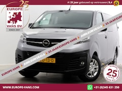 Opel Vivaro - 2.0 CDTI 122pk L3H1 D.C. Edition Airco/Navi/Camera 07-2021