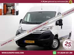Citroën Jumper - 35 2.0 BlueHDi 130pk Euro6 L3H2 Airco/Navi/Camper? 11-2018