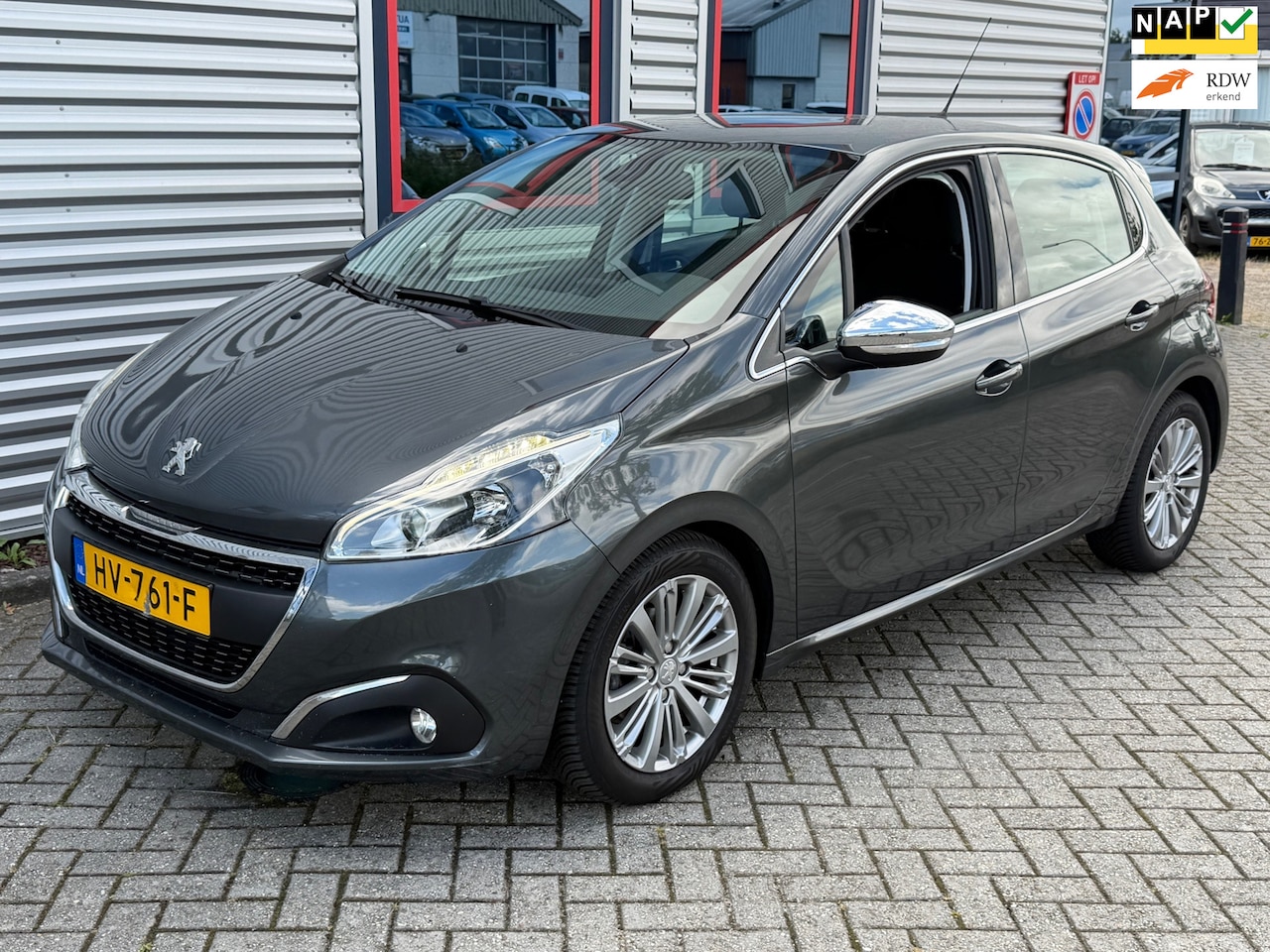 Peugeot 208 - 1.6 BlueHDi Blue Lease Executive Carplay Euro 6 - AutoWereld.nl