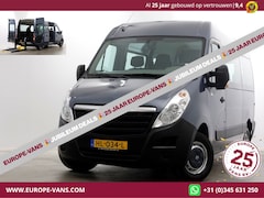 Opel Movano Combi - 2.3 CDTI 145pk Euro6 L2H2 Rolstoelbus Incl BTW/BPM 11-2015