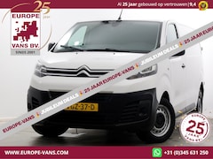Citroën Jumpy - 2.0 BlueHDI 180pk Automaat M Airco/Cruise Control 09-2020