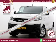 Opel Vivaro - 1.5 CDTI 102pk L2H1 Edition Airco/Cruise Control 04-2020
