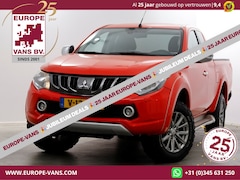 Mitsubishi L 200 - 2.4 DI-D 180pk Club Cab Intense 4x4 High/Low Gearing + Diff. Lock 12-2018