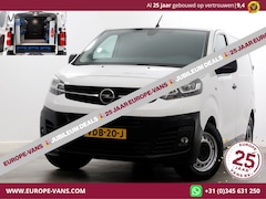Opel Vivaro - 1.5 CDTI 102pk XS Compact Edition Airco/Sortimo Inrichting 10-2019