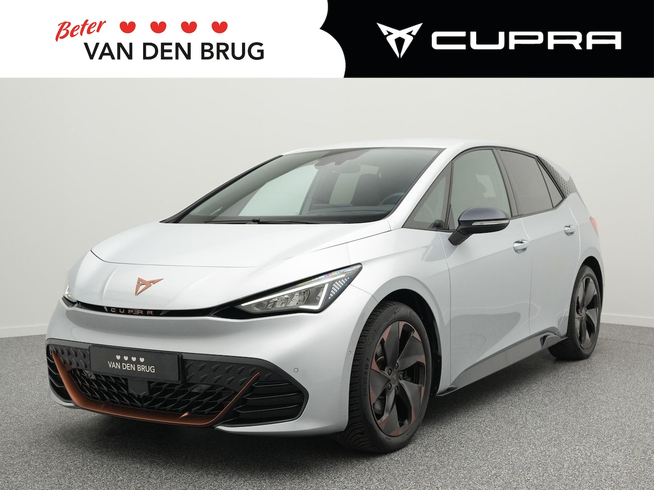 CUPRA Born - Performance 62 kWh 231pk | SoH 92% | Warmtepomp | Elektr. stoelen incl. massage | Dynamic - AutoWereld.nl
