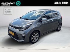Kia Picanto - 1.0 DPi DynamicPlusLine Climate | Navigatie | eerste eigenaar