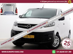 Opel Vivaro - 1.5 CDTI 120pk L2H1 Edition Koelwagen 12V + 230V Nachtstekker 05-2020