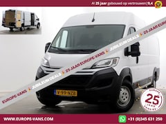Citroën Jumper - 2.2 BlueHDi 165pk L4H2 Airco/Navi/Camera 05-2024