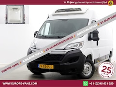 Citroën Jumper - 33 2.2 BlueHDi 120pk L3H2 Koelwagen 12V Dag + 230V Nachtkoeling -6°C 05-2022