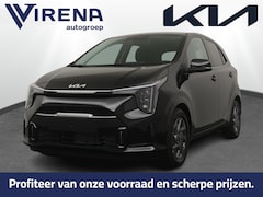 Kia Picanto - 1.0 GDi DynamicPlusLine Automaat - Navigatie - Achteruitrijcamera - Parkeersensoren - Crui