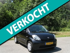 Daihatsu Sirion 2 - 1.3-16V Prestige 5 Drs Automaat , eerste eigenaar . KM . Nap