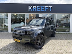 Land Rover Defender 110 - 2.0 P400e 110 X-Dynamic HSE 12 MND Bovag garantie