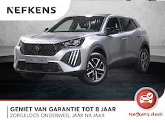 Peugeot 2008 - 1.2 Hybrid 110PK Business | 8 jaar garantie | Achteruitrijcamera | Navigatie | Parkeersens