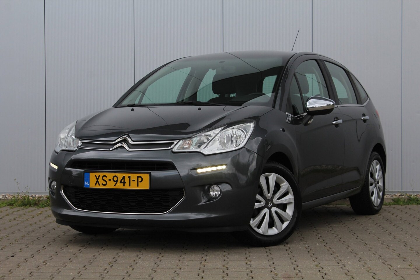 Citroën C3 - 1.2 VTi Exclusive | Panorama | Airco | Cruise control | Trekhaak | PDC | APK | - AutoWereld.nl