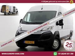 Citroën Jumper - 2.2 BlueHDi 165pk L4H2 Airco/Navi/Camera 06-2024