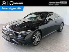 Mercedes-Benz CLE Coupé - 300 e AMG Line | Memory | Panoramadak | Stoelventilatie | 360 graden camera |