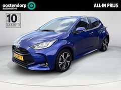 Toyota Yaris - 1.5 Hybrid Dynamic *DODE HOEK DETECTIE/ PARKEERSENSOREN/ STOELVERWARMIING