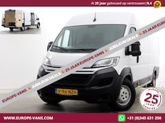 Citroën Jumper - 2.2 BlueHDi 165pk L4H2 Airco/Navi/Camera 06-2024