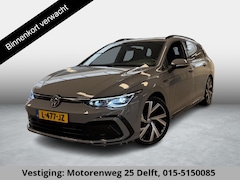 Volkswagen Golf Variant - 1.5 eTSI R-Line . GARANTIE TOT 06-2031 . APPLE CARPLAY & ANDRIOD AUTO . STUUR EN STOEL VER