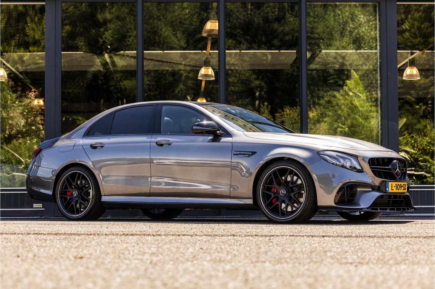 Mercedes-Benz E-klasse - AMG 63 S 4MATIC Premium Plus - AutoWereld.nl