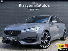 CUPRA Leon Sportstourer - 1.4 e-Hybrid VZ Performance 245 pk | 1e eigenaar | dealer onderh. | panoramadak | elektr.