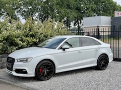 Audi A3 Limousine - 1.4 TFSI S-Line Navi|Leer|Xenon|PDC|Cruis Wit