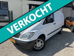 Mercedes-Benz Vito - 109 CDI 320 Amigo 3 Pers. |All Season Banden | Trekhaak | 2e Eigenaar