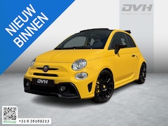 Abarth 595 - C 1.4 T-Jet Competizione CARBON | BEATS | CARPLAY