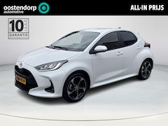 Toyota Yaris - 1.5 Hybrid 130 Executive *STOELVERWARMING/ DODEHOEK DETECTIE/ PARKEERSENSOREN