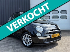Fiat 500 - 1.2 Sport| airco| lm velgen| half leder interieur | multistuur