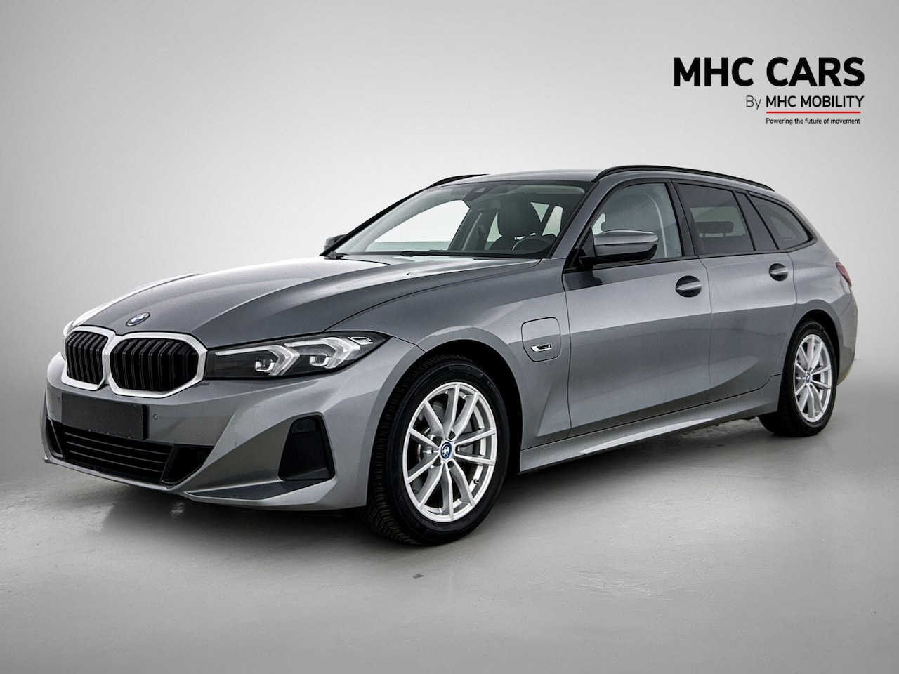 BMW 3-serie Touring - 320e | Navi | Leder | - AutoWereld.nl