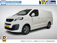 Peugeot Expert - 2.0 BlueHDI Aut | Long Asphalt | Navi | Camera | Schuifdeur L+R