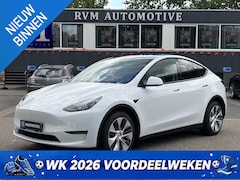 Tesla Model Y - Long Range AWD 75 kWh SOH 95% | VAN: 39.900, - VOOR: 37.770, - UW WKVOORDEEL: 2.130, -| FA