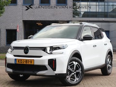 Citroën C3 Aircross - 1.2 Hybrid 145pk Max 7p. / Camera / Navigatie / Voorraad Voordeel