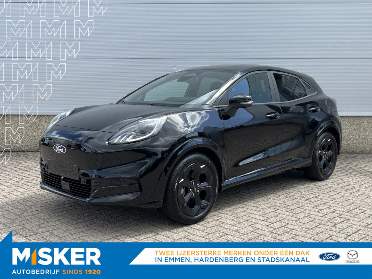 Ford Puma Gen-E - 124 kW BlueCruise Edition FWD - AutoWereld.nl