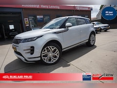 Land Rover Range Rover Evoque - P250 249pk AWD Aut R-Dynamic SE Leder