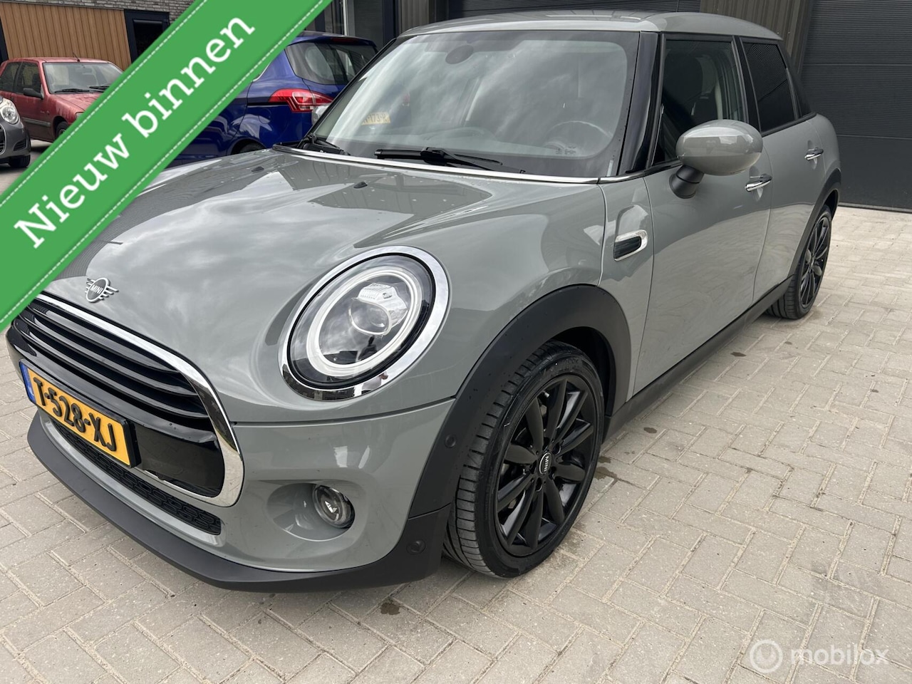 MINI 5-Deurs - 1.5 One Business Edition - AutoWereld.nl