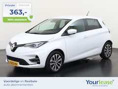 Renault Zoe - R135 Intens 52 kWh | All-in 363, - Private Lease | Direct uit voorraad