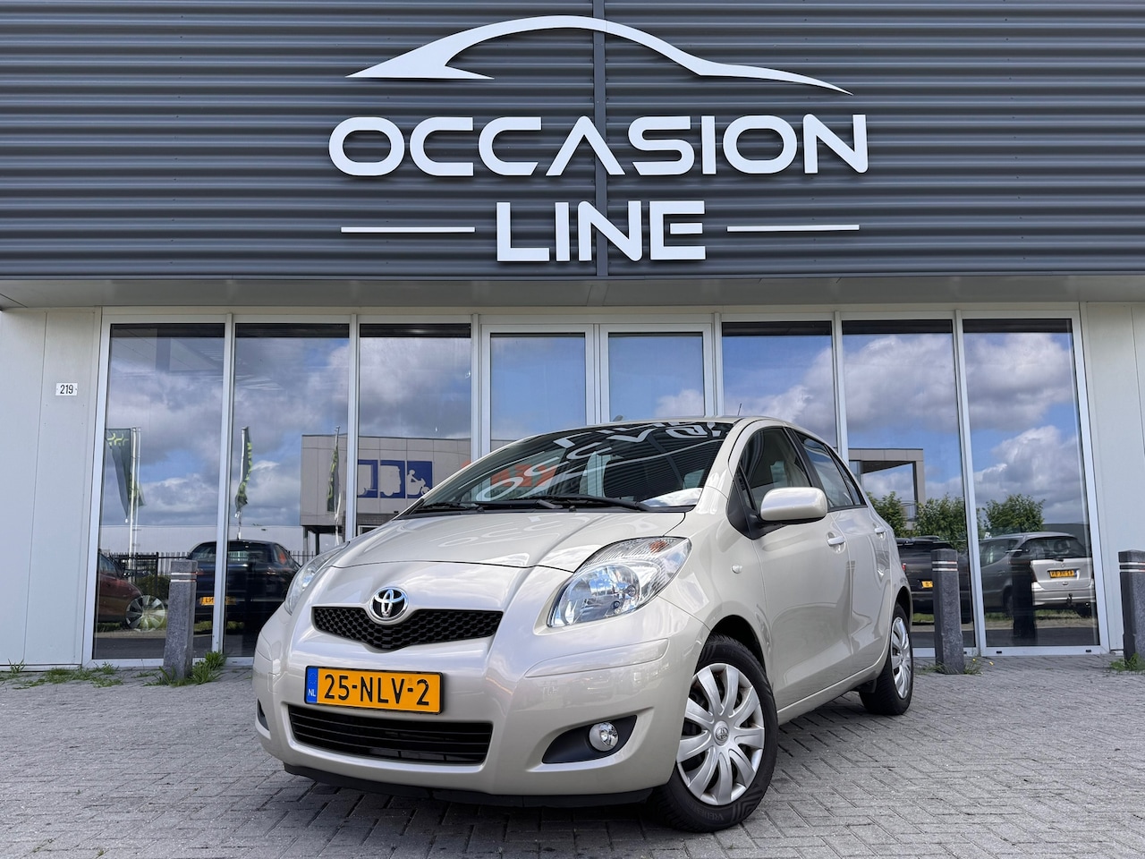 Toyota Yaris - 1.3 VVTi Aspiration | Automaat | Cruise | Airco - AutoWereld.nl