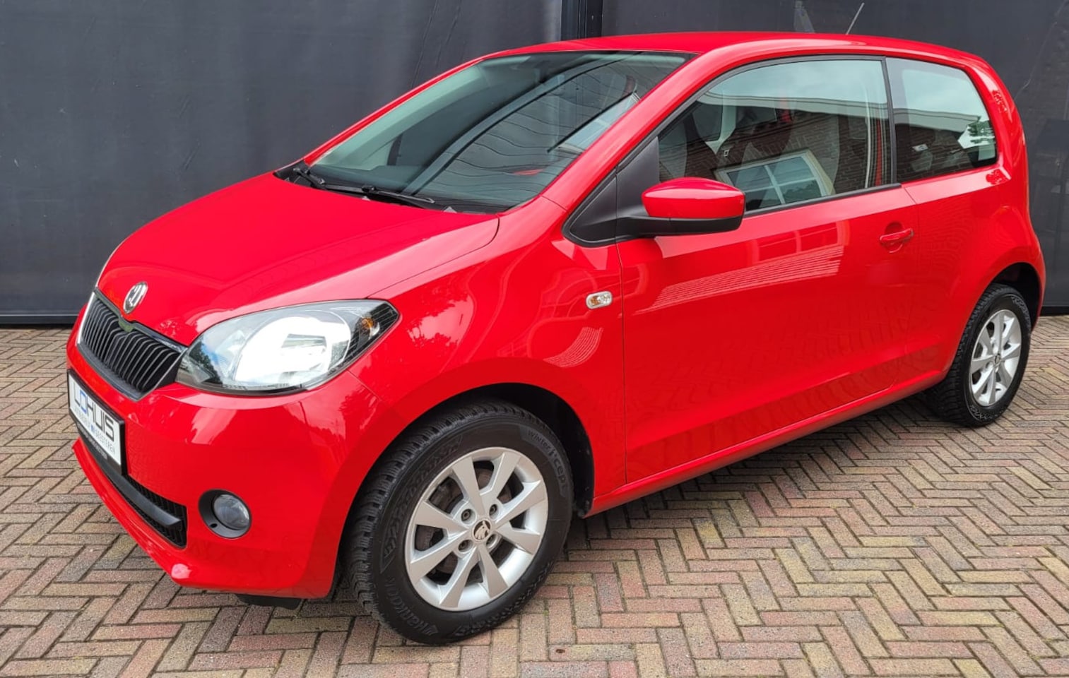 Skoda Citigo - 1.0 Greentech Nieuwe APK | Beurt | Garantie - AutoWereld.nl