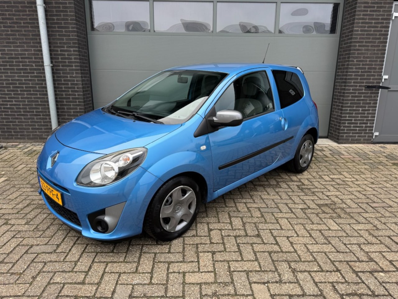 Renault Twingo - 1.2-16V Collection airco - AutoWereld.nl