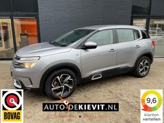 Citroën C5 Aircross - 1.6 PL HYB BUSINESS navigatie /camera/ PHEV
