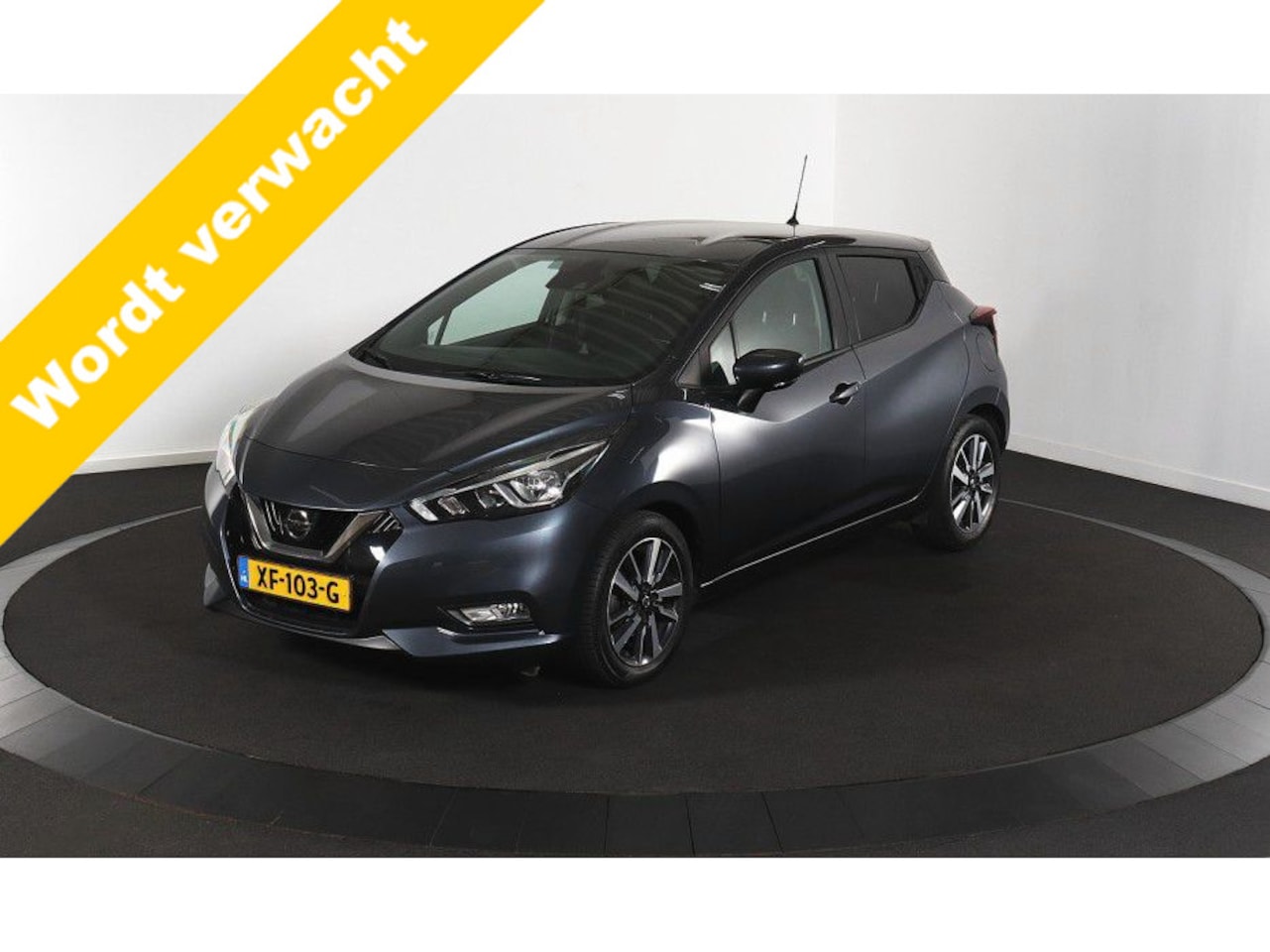 Nissan Micra - 0.9 IG-T N-Connecta|NAV|CLIMA|CRUISE - AutoWereld.nl