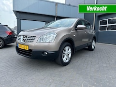 Nissan Qashqai - 1.6 Acenta Navigatie Trekhaak