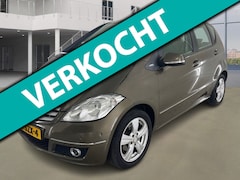 Mercedes-Benz A-klasse - 160 Business Class Avantgarde 1e Eig. +NAP NL-auto