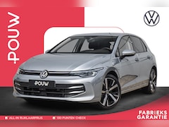 Volkswagen Golf - 1.5 eHybrid 204pk Life Edition | Stoel & Stuurverwarrming | Rondomzicht Camera | Navigatie