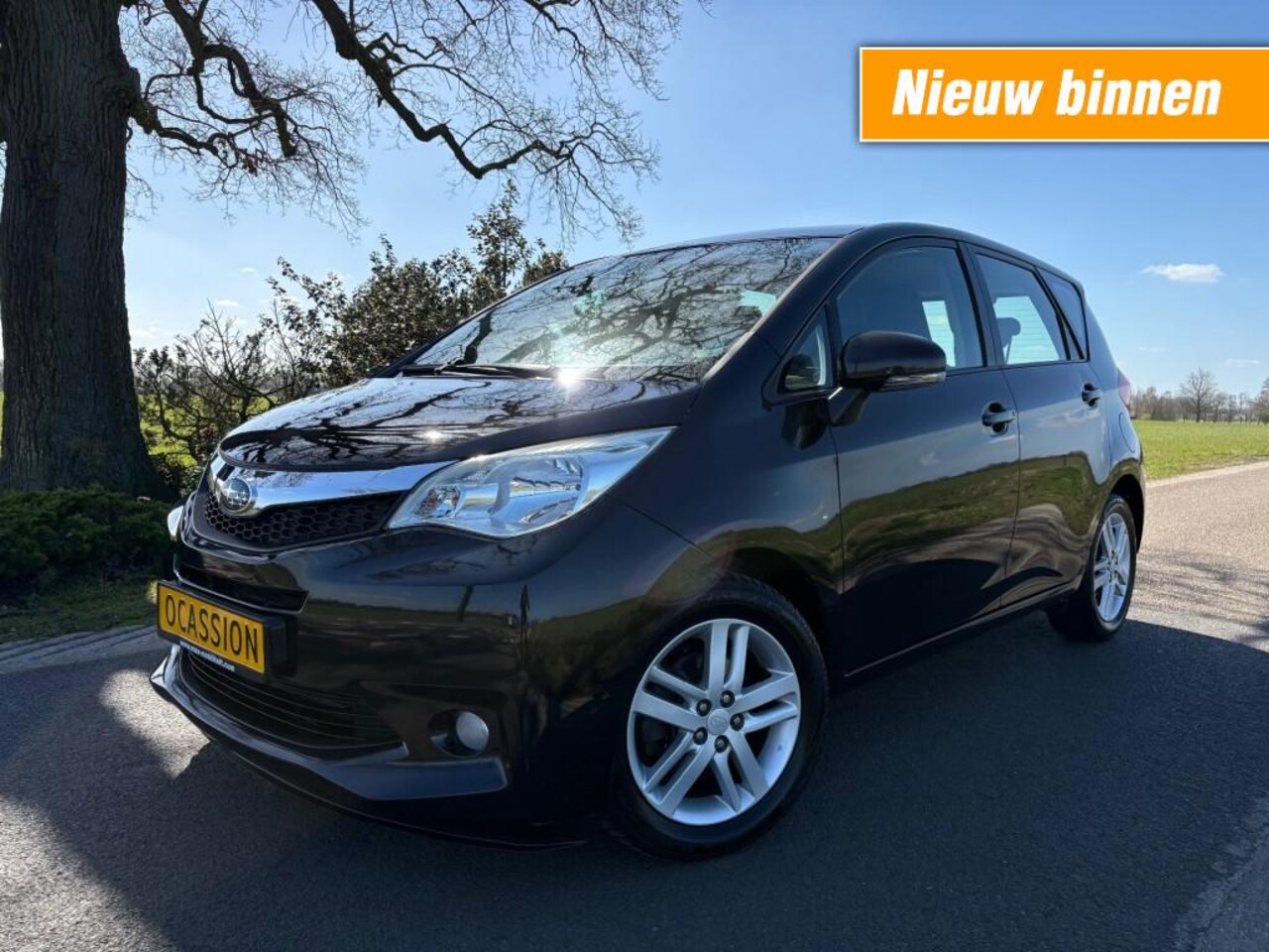 Subaru Trezia - 1.3 INTRO / AIRCO / 1E EIGENAAR  / ELEK RAMEN - AutoWereld.nl