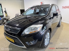 Ford Kuga - 2.5 20V Trend Automaat/Clima/Cruise/Trekhaak/4WD