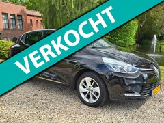 Renault Clio - 0.9 TCe Limited 5-deurs AIRCO/cruise