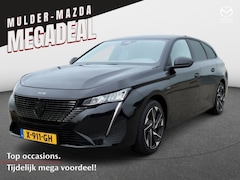 Peugeot 308 SW - 1.6 HYbrid Allure Pack Business | Rijstrook sensor | Connect